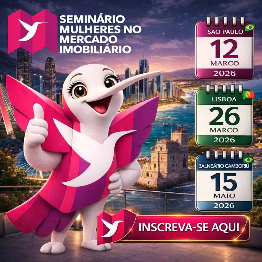 Seminário Mulheres no Mercado Imobiliário